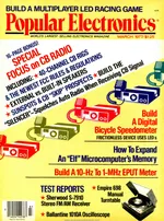 Popular Electronics - March 1977